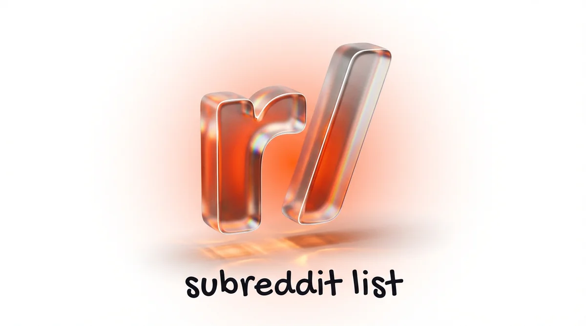 NSFW Subreddit List