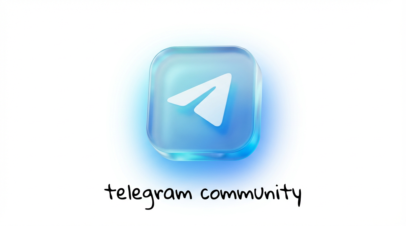 Telegram community